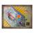 Tablou inramat - Frances Ferdinands - Feed Me, 60 x 80 cm - - Roveli