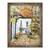 Tablou inramat - Joan Thewsey - Cabana lui Caroline - vechiul oficiu postal, 60 x 80 cm - - Roveli
