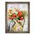 Tablou inramat - Joan Thewsey - Flori mixte cu crizanteme intr-un ulcior, 60 x 80 cm - - Roveli
