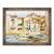Tablou inramat - Joan Thewsey - Saint-Tropez, golful, 60 x 80 cm - - Roveli
