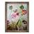 Tablou inramat - jocasta shakespeare - Maci, 60 x 80 cm - - Roveli