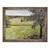 Tablou inramat - Kirstie Adamson - Casa Chatsworth, 60 x 80 cm - - Roveli