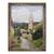 Tablou inramat - Kirstie Adamson - Satul Edensor, 60 x 80 cm - - Roveli
