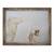 Tablou inramat - Lincoln Seligman - Camila Rabari, 60 x 80 cm - - Roveli