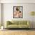 Tablou inramat - Lincoln Seligman - Interpret la sitar II, 60 x 80 cm - 2- Roveli