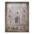 Tablou inramat - Lincoln Seligman - Orchha, 60 x 80 cm - - Roveli