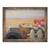 Tablou inramat - Lincoln Seligman - Petrecere de vanatoare, 60 x 80 cm - - Roveli