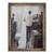 Tablou inramat - Lincoln Seligman - Piano Bar, 60 x 80 cm - - Roveli