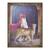 Tablou inramat - Lincoln Seligman - sofer + ghepard, 60 x 80 cm - - Roveli