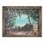 Tablou inramat - Lincoln Seligman - Studio pe plaja 1, 60 x 80 cm - - Roveli