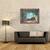 Tablou inramat - Lincoln Seligman - Studio pe plaja 1, 60 x 80 cm - 2- Roveli