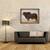 Tablou inramat - Lincoln Seligman - Taurul I, 60 x 80 cm - 2- Roveli
