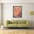 Tablou inramat - Lincoln Seligman - Zidul orasului cu covoare, 60 x 80 cm - 2- Roveli
