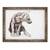 Tablou inramat - Mark Adlington - Hyaena Pup profil, 60 x 80 cm - - Roveli