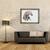Tablou inramat - Mark Adlington - Hyaena Pup profil, 60 x 80 cm - 2- Roveli