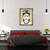 Tablou inramat - Megan Moore - Frida, 60 x 80 cm - 3- Roveli