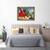 Tablou inramat - Ophelia Redpath - Un caine are bani?, 60 x 80 cm - 3- Roveli