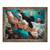 Tablou inramat - Ophelia Redpath - Un fel de albastru, 60 x 80 cm - - Roveli