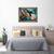 Tablou inramat - Ophelia Redpath - Un fel de albastru, 60 x 80 cm - 3- Roveli