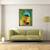 Tablou inramat - Patricia Brintle - Flori in mana, 60 x 80 cm - 2- Roveli