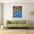Tablou inramat - Patricia Brintle - Maria plina de har, 60 x 80 cm - 2- Roveli
