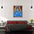 Tablou inramat - Patricia Brintle - Maria plina de har, 60 x 80 cm - 3- Roveli
