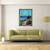 Tablou inramat - Paul Powis - Peguera I, 60 x 80 cm - 2- Roveli
