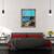 Tablou inramat - Paul Powis - Peguera I, 60 x 80 cm - 3- Roveli