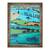 Tablou inramat - Paul Powis - peisaj, 60 x 80 cm - - Roveli