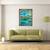 Tablou inramat - Paul Powis - peisaj, 60 x 80 cm - 2- Roveli