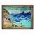 Tablou inramat - Paul Powis - Preoti Cove, 60 x 80 cm - - Roveli