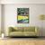 Tablou inramat - Paul Powis - Stejar alb aproape 1, 60 x 80 cm - 2- Roveli
