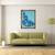 Tablou inramat - Penny Warden - Floare I, 60 x 80 cm - 2- Roveli