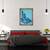 Tablou inramat - Penny Warden - Floare I, 60 x 80 cm - 3- Roveli