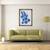 Tablou inramat - Penny Warden - Floare IV, 60 x 80 cm - 2- Roveli
