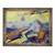 Tablou inramat - Sara Hayward - Calea Iona, 60 x 80 cm - - Roveli