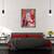 Tablou inramat - Sara Hayward - Elle 11, 60 x 80 cm - 3- Roveli