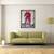 Tablou inramat - Sara Hayward - Elle 19, 60 x 80 cm - 2- Roveli