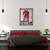 Tablou inramat - Sara Hayward - Elle 19, 60 x 80 cm - 3- Roveli