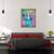 Tablou inramat - Sara Hayward - Elle 6, 60 x 80 cm - 3- Roveli