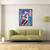 Tablou inramat - Sara Hayward - Elle 7, 60 x 80 cm - 2- Roveli