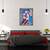 Tablou inramat - Sara Hayward - Elle 7, 60 x 80 cm - 3- Roveli