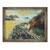 Tablou inramat - Sara Hayward - Insula I, 60 x 80 cm - - Roveli