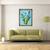 Tablou inramat - Sarah Thompson-Engels - Flori de primavara, 60 x 80 cm - 2- Roveli