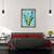 Tablou inramat - Sarah Thompson-Engels - Flori de primavara, 60 x 80 cm - 3- Roveli