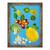 Tablou inramat - Sarah Thompson-Engels - Fructe & legume 2020, 60 x 80 cm - - Roveli