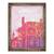 Tablou inramat - Sol Jeong - Biblioteca Kinston, 60 x 80 cm - - Roveli