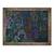 Tablou inramat - Sol Jeong - Oamenii de la Targ I, 60 x 80 cm - - Roveli