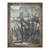 Tablou inramat - Vincent Alexander Booth - Lumina lunii peste Osmotherley, 1997, 60 x 80 cm - - Roveli