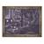 Tablou inramat - Vincent Alexander Booth - Planta in camera la lumina lumanarilor, 1997, 60 x 80 cm - - Roveli